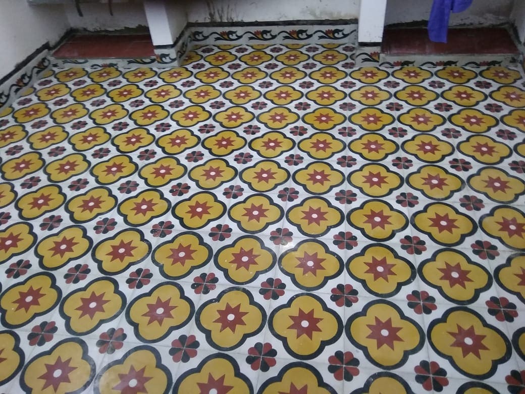 athangudi Tiles